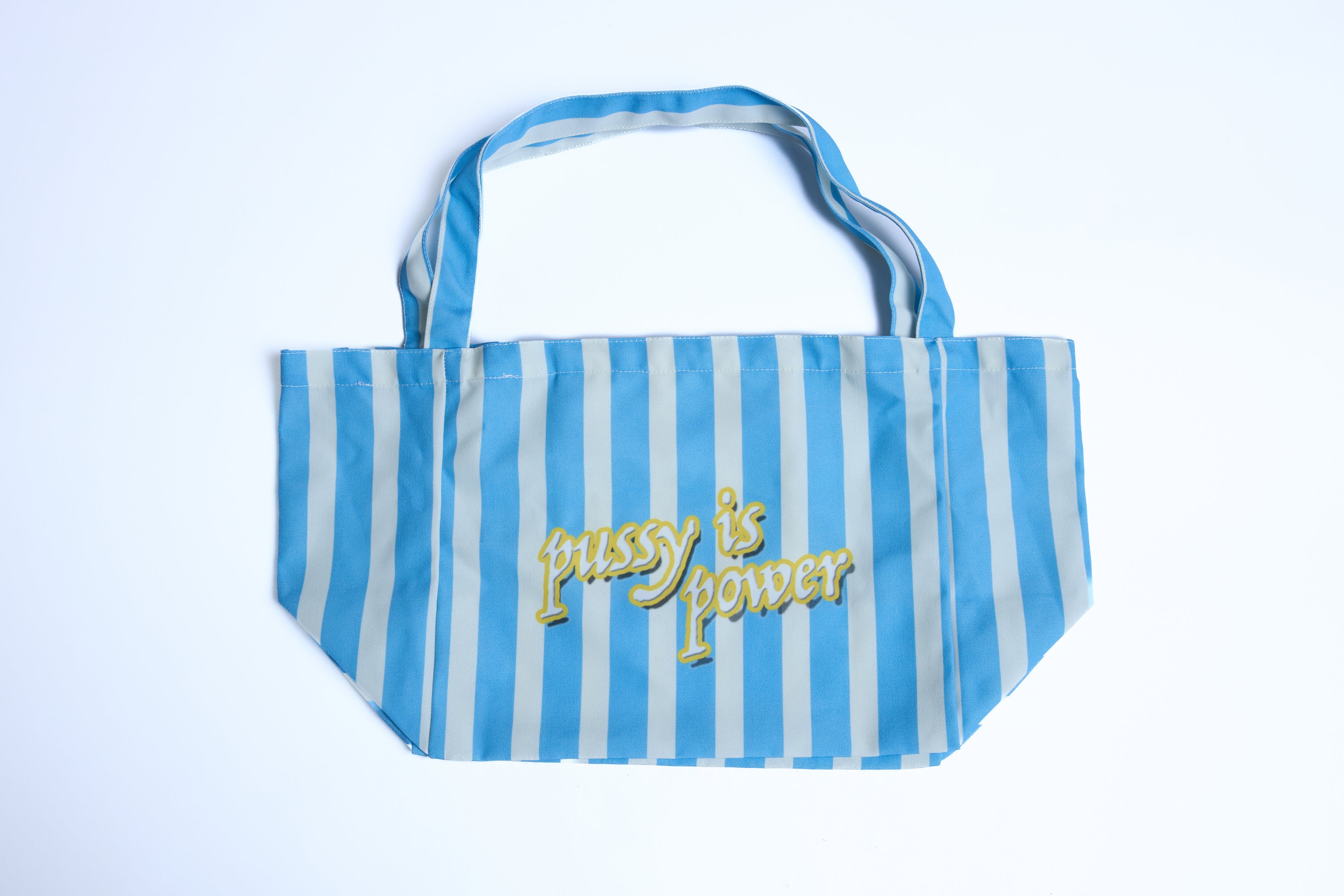 Pussy is Power Tote Bags