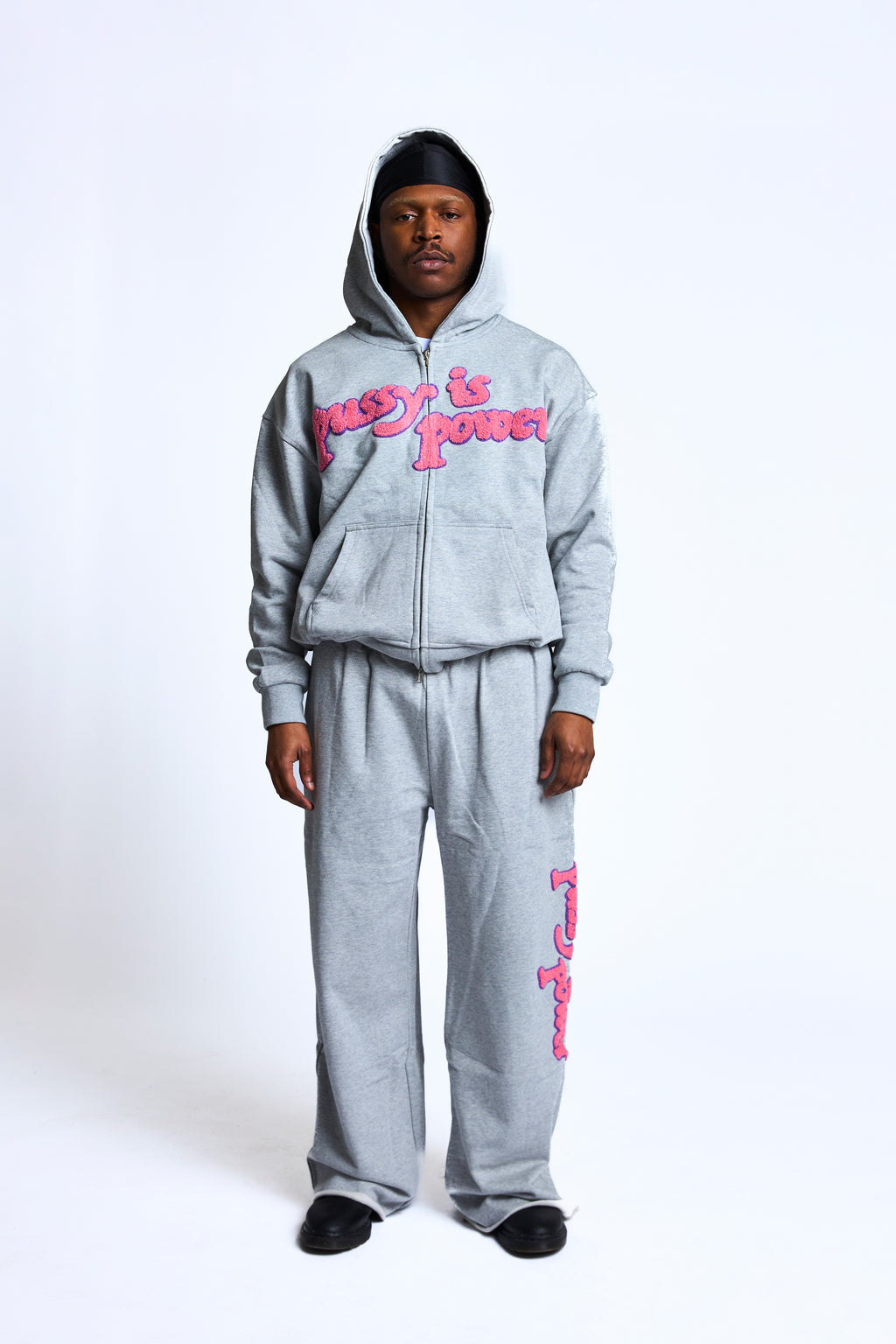 Pussy is Power Hoodie