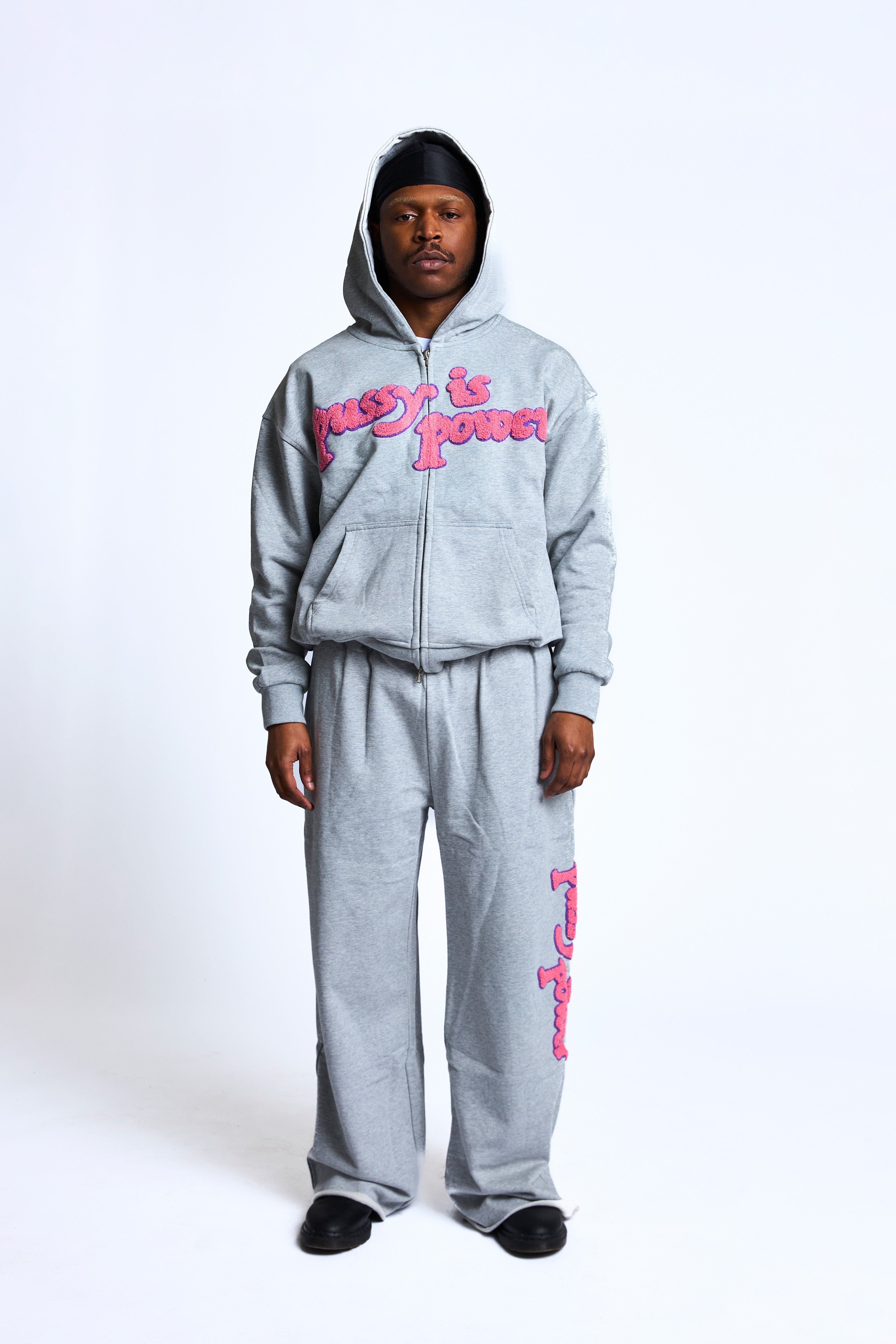 Pussy is Power Hoodie