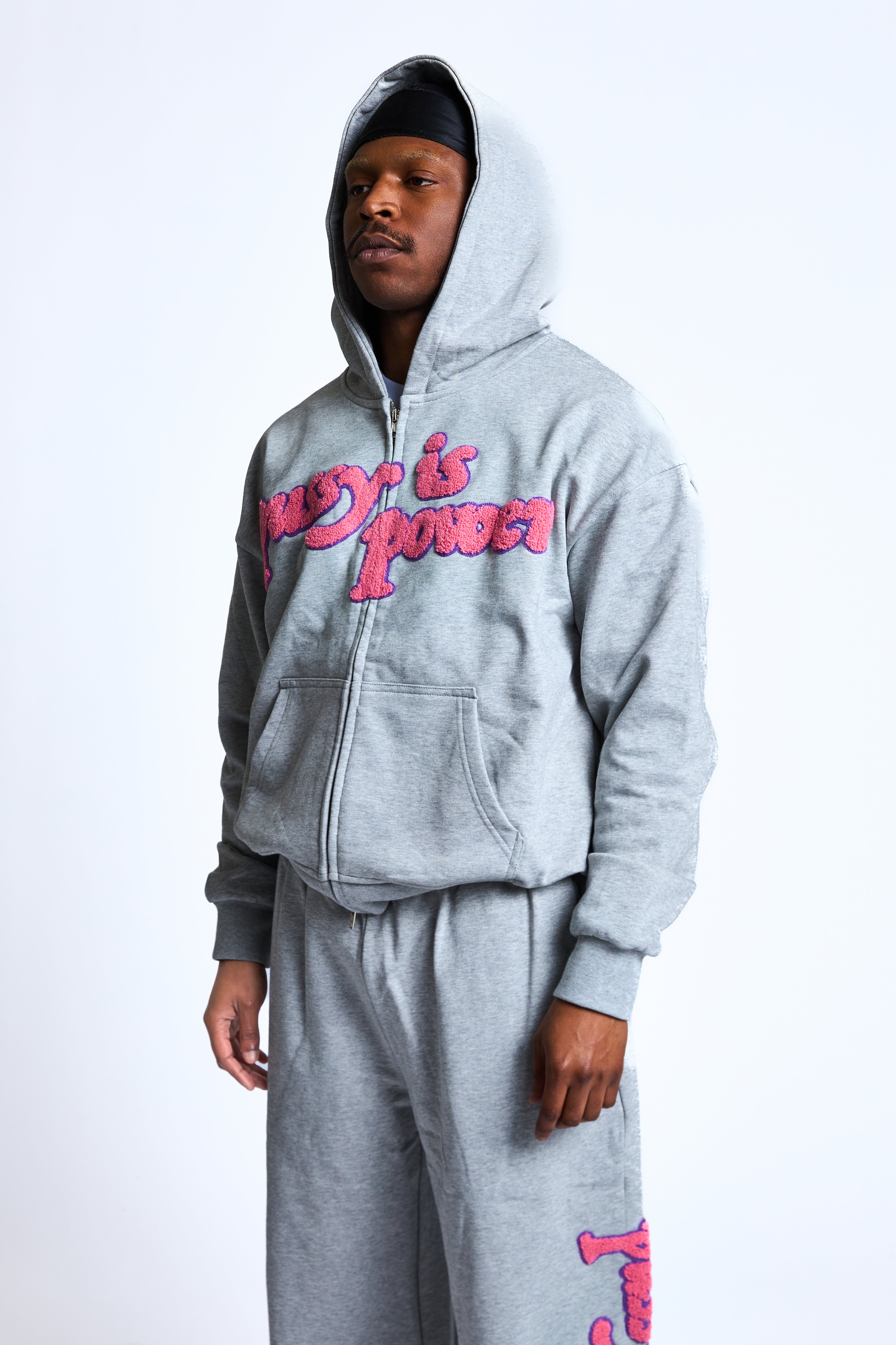 Pussy is Power Hoodie