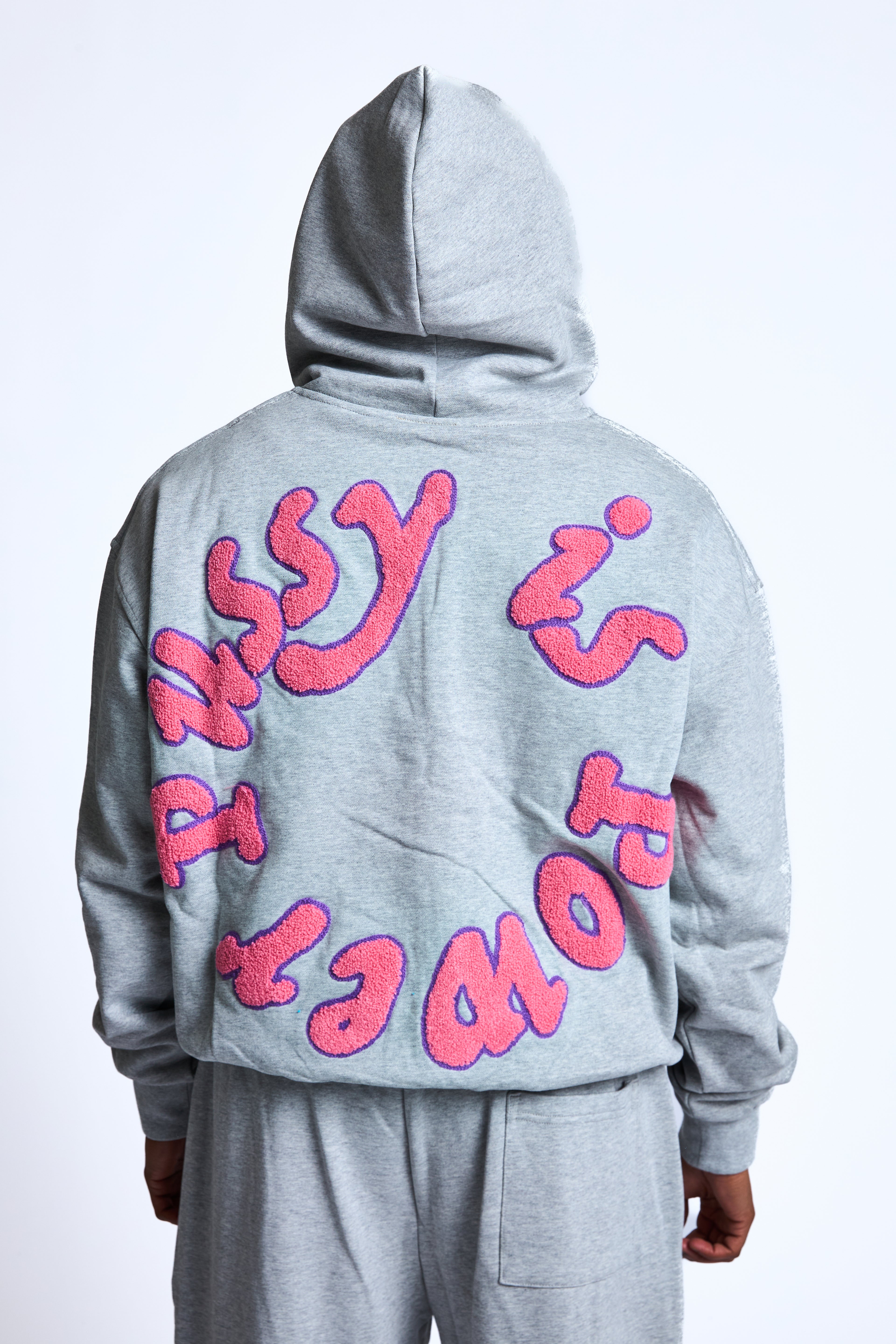 Pussy is Power Hoodie
