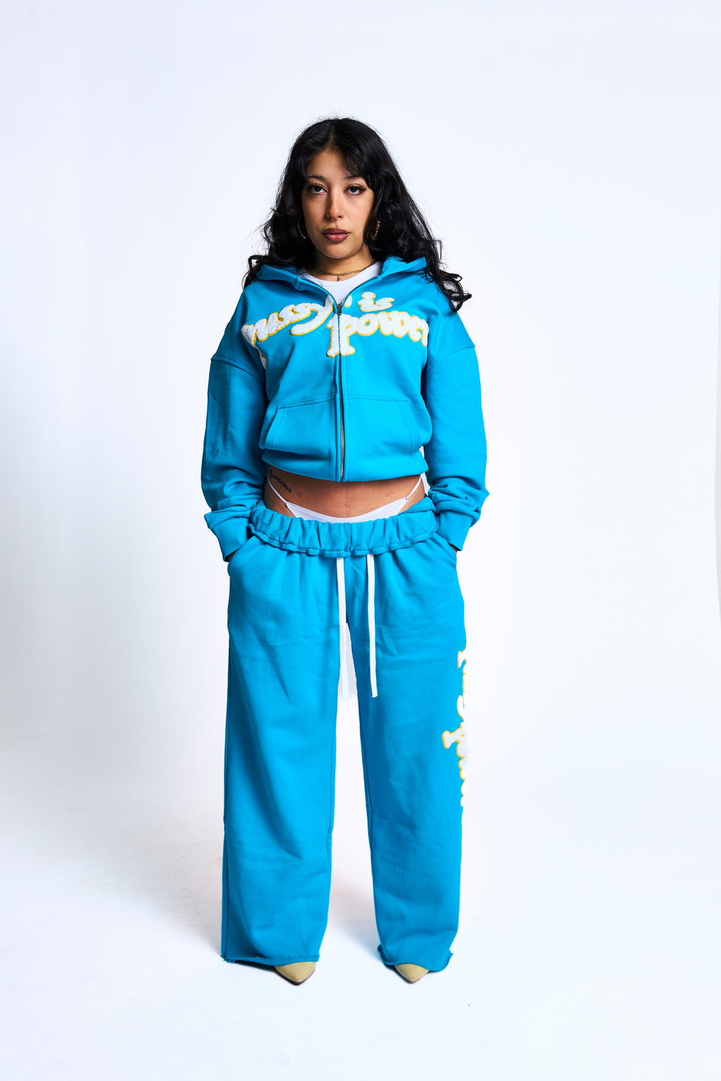 Pussy is Power Hoodie