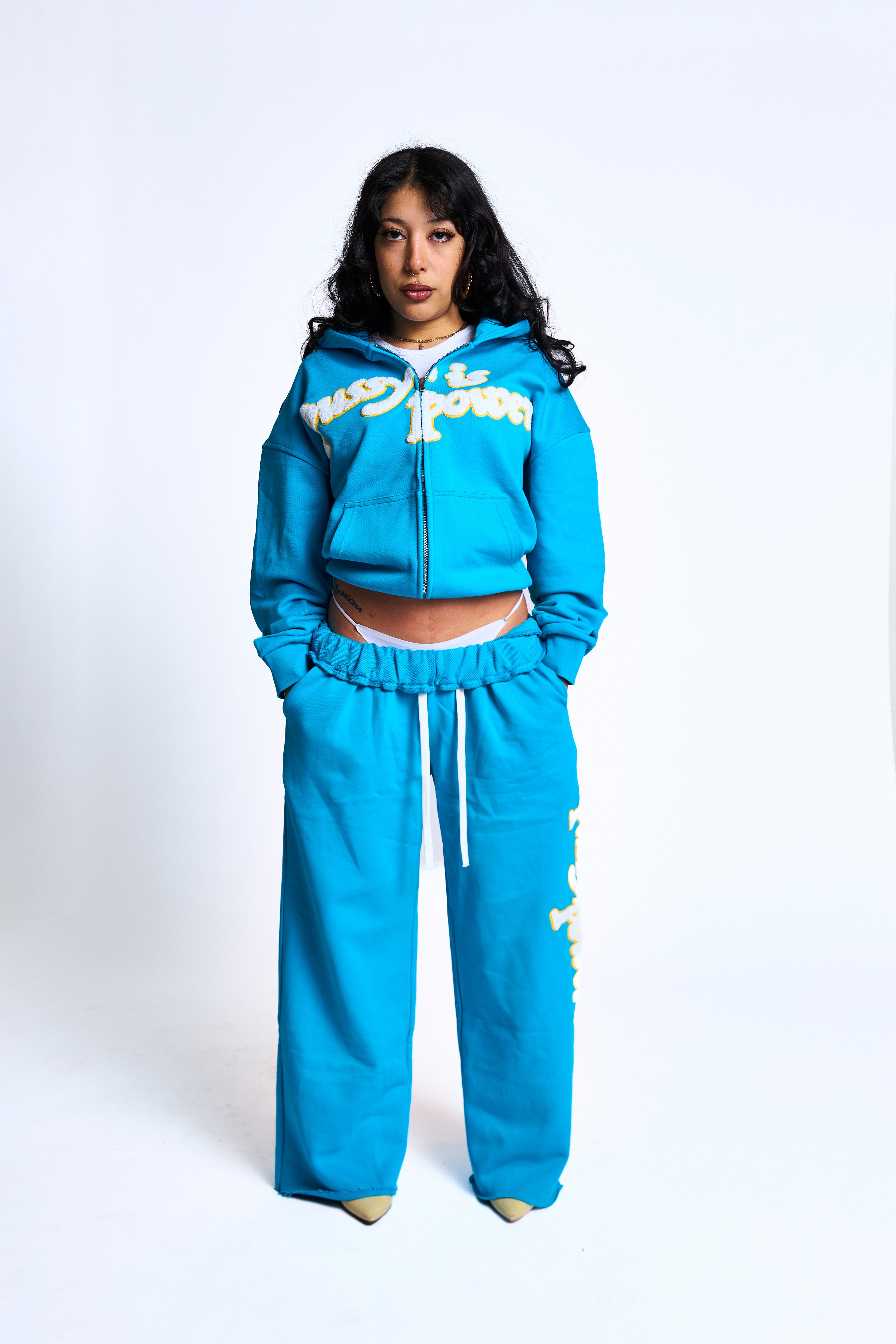 Pussy is Power Hoodie