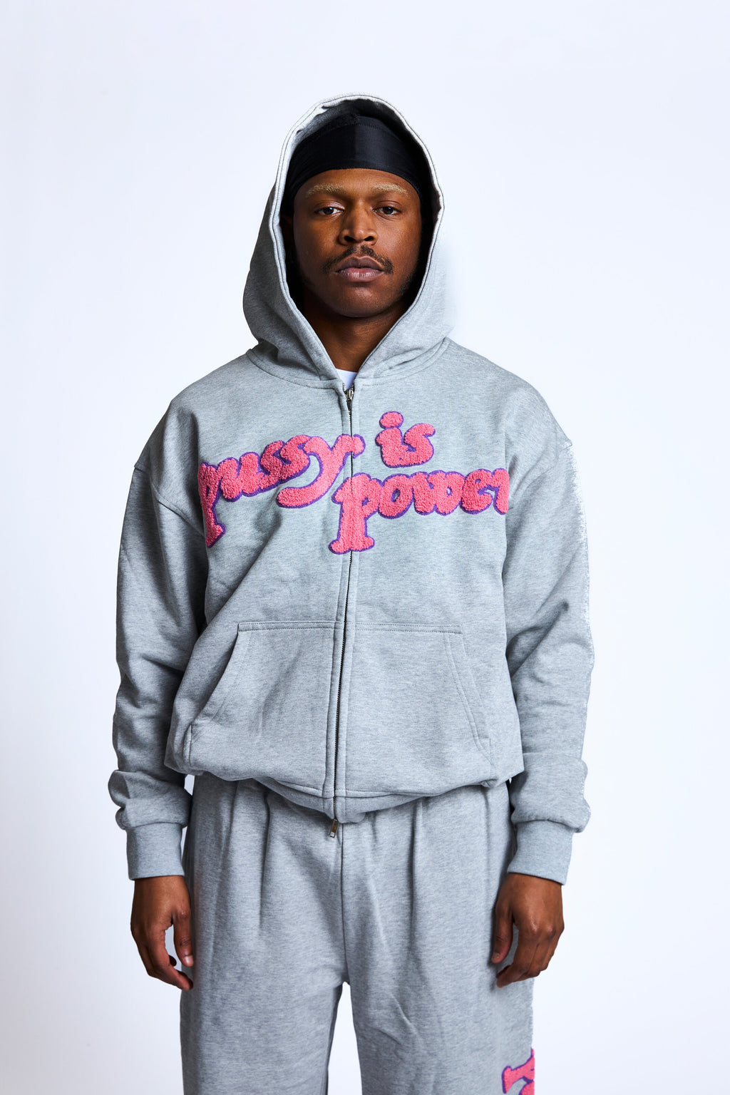 Pussy is Power Hoodie