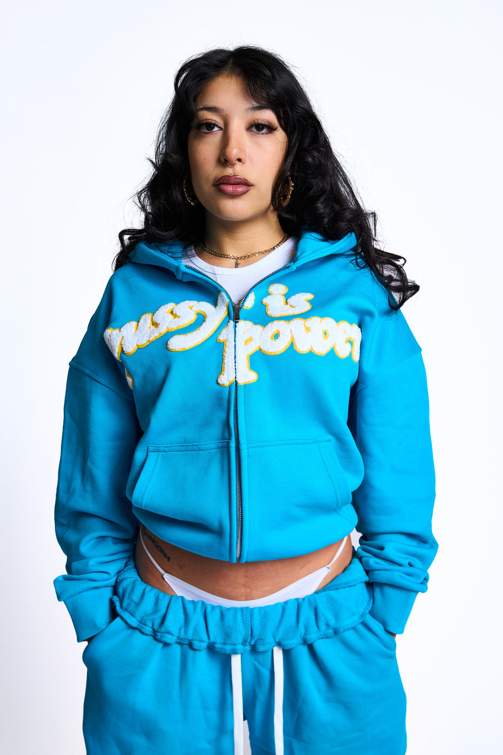 Pussy is Power Hoodie